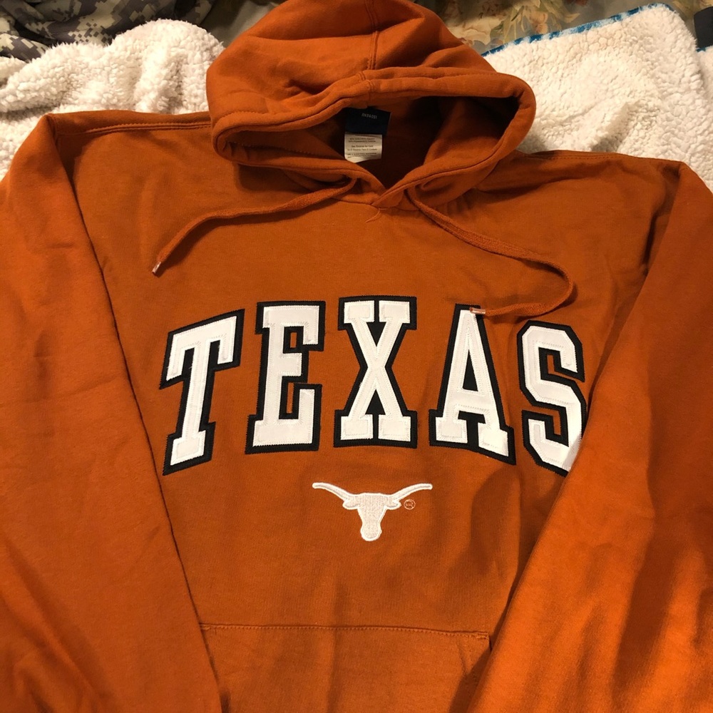 Men’s Texas Hoodie